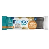 Treats for dogs Monge Gift Dog Immunity support rabbit with nucleotides 40 g (8009470085489)