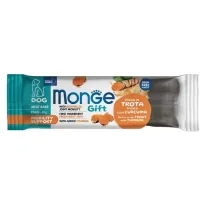Treats for dogs Monge Gift Dog Mobility support trout with boswellia 40 g (8009470085496)