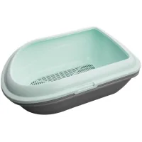 Toilet for cats AnimAll CNR-130 with net mint (2000981207069)