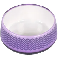 Dishes for dogs AnimAll Bowl with a pattern 300 ml purple (6914068020204)