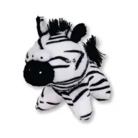Dog toy Eastland Zebra with a whistle 12 cm (6970115700383)