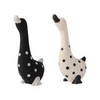 Dog toy Eastland Swan 22 cm (6970115700543)