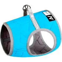 Шлея для собак Airy Vest ONE S1 40-45 см блакитна (29412)
