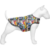 Jacket for animals WAUDOG Clothes "Batman comics" XL (506-4005)