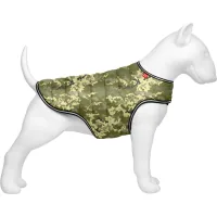Animal jacket WAUDOG Clothes "Military" XXS (501-4026)