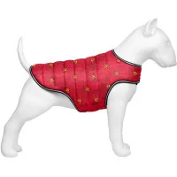Jacket for animals WAUDOG Clothes "Superman Red" L (505-4007)