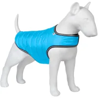 Animal jacket Airy Vest M blue (15432)