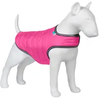 Jacket for animals Airy Vest M pink (15437)