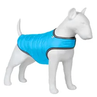 Animal jacket Airy Vest XL blue (15452)