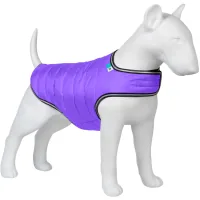 Animal jacket Airy Vest XL purple (15459)