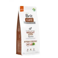 Сухий корм для собак Brit Care Dog Hypoallergenic Weight Loss з кроликом 12 кг (8595602559169)