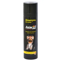 Animal shampoo AnimAll for Yorkshire terrier dogs 250 ml (4820224501017)