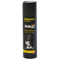 Shampoo for animals AnimAll Meadow herbs for dogs of all breeds 250 ml (4820224501024)
