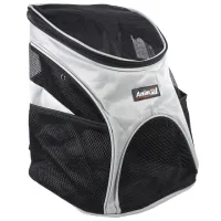 Animal carrier AnimAll HJ-136-1 31x25x35 cm gray (2000981206215)