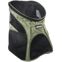 Animal carrier AnimAll HJ-136-1 31x25x35 cm khaki (2000981206222)