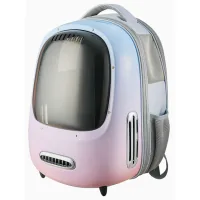 Animal carrier Petkit Breezy2 Smart Cat Carrier Blue (720110)