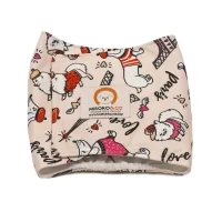 Pet diapers MISOKO&CO Reusable for dogs L (France) (HAINMSK63130)