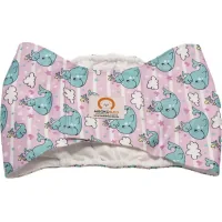 Pet diapers MISOKO&CO Reusable for dogs XL (whales) (HAINMSK63095)