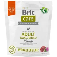 Сухий корм для собак Brit Care Dog Hypoallergenic Adult Small Breed 1 кг (8595602566136)