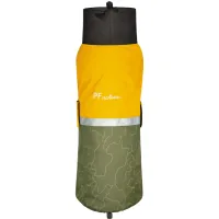 Попона для тварин Pet Fashion ROY 4XL хакі-гірчиця (4823082432820)