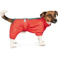 Overalls for animals Pet Fashion "RAIN" L (red) (4823082425631)
