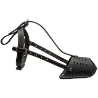 Намордник для собак Collar (доберман) чорний (06211)