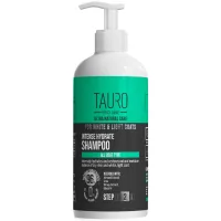 Shampoo for animals Tauro Pro Line Ultra Natural Care moisturizing for white, light color 1000 ml (TPL63619)
