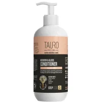 Conditioner for animals Tauro Pro Line Ultra Natural Care Keratin & Gloss 400 ml (TPL63609)