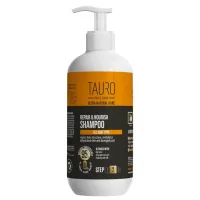 Shampoo for animals Tauro Pro Line Ultra Natural Care Repair and Nourish 400 ml (TPL63602)