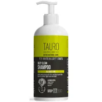 Shampoo for animals Tauro Pro Line Ultra Natural Care for white, light color 1000 ml (TPL63616)