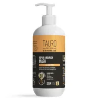 Mask for animals Tauro Pro Line Ultra Natural Care Repair and Nourish 400 ml (TPL63604)