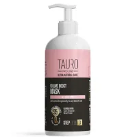 Mask for animals Tauro Pro Line Ultra Natural Care Volume Boost 1000 ml (TPL63586)