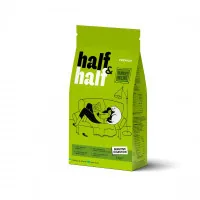 Сухий корм для кішок Half&Half із чутливим травленням з індичкою 2 кг (4820261920826)