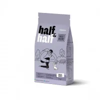Сухий корм для собак Half&Half для маленьких порід з яловичиною 2 кг (4820261920727)