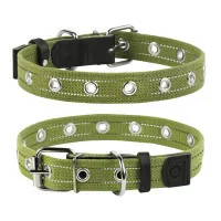 Collar for animals Collar Tarpaulin dimensionless W 25 mm L 52 cm (6755)