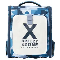 Petkit Breezy Zone Pet Carrier (Blue) (P7703)