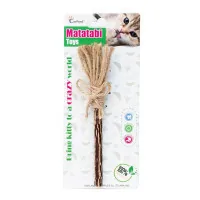 Cat toy Eastland Matatabi broom 16 cm (6970115703117)