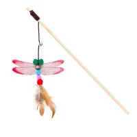 Toy for cats Eastland Dragonfly 15x14 cm (6970115703063)