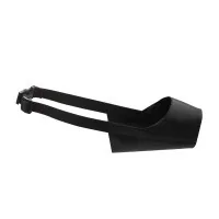 Dog Extreme nylon muzzle #4 (A: 22 cm) (German Shepherd) (0612)