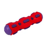 Іграшка для собак GiGwi Toothbrush Stick з ефектом тріску 21 см (2254)