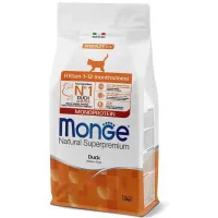 Dry food for cats Monge Cat Kitten with duck 1.5 kg (8009470011099)