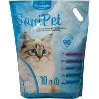 Toilet filler Priroda Sani Pet silica gel 10 l (4823082434206)