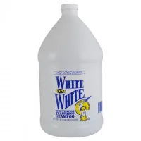 Шампунь для тварин Chris Christensen White on White 3.8 л (851163000464)