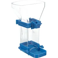 Universal animal dishes Trixie Bird feeder 150 ml/12 cm (4011905054186)