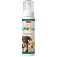 Shampoo for animals Padovan Charmy 13 foam for dry washing of dogs and cats 200 ml (8001254004907)