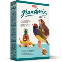 Bird feed Padovan GrMix Esotici for exotic birds, amadines 1 kg (8001254001845)