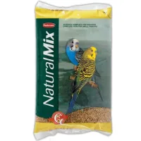 Bird feed Padovan NatMix cocorite for budgies 1 kg (8001254001210)