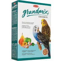 Bird feed Padovan Grandmix Cocorite for small parrots (buggy) 400 g (8001254002767)
