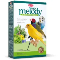 Bird feed Padovan MelodyMix for songbirds 300 g (8001254001227)