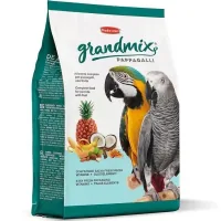 Bird feed Padovan GrMix pappagalli for large parrots 2 kg (8001254006536)